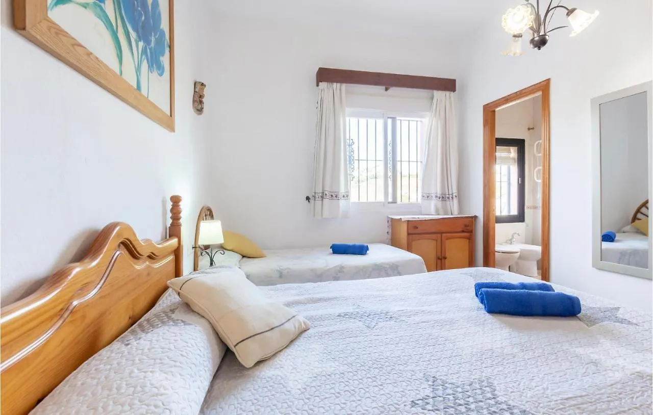 Tatil Evi Stunning Home In Manilva