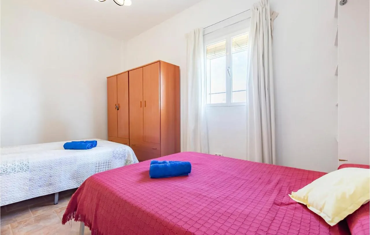 Stunning Home In Manilva İspanya