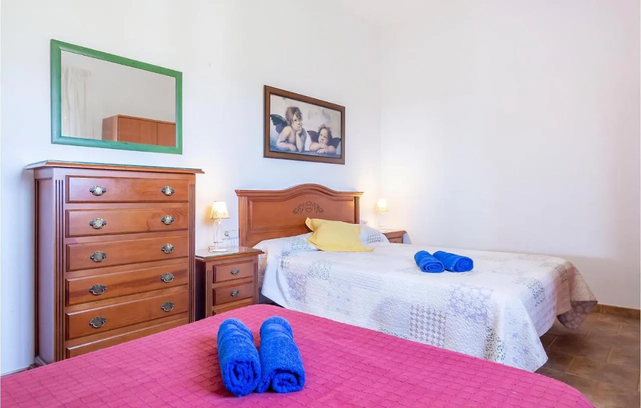 Tatil Evi Stunning Home In Manilva
