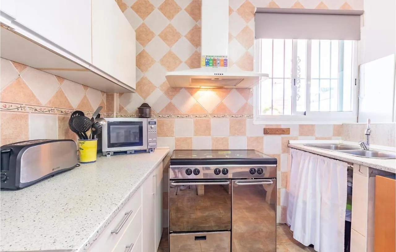 Stunning Home In Manilva