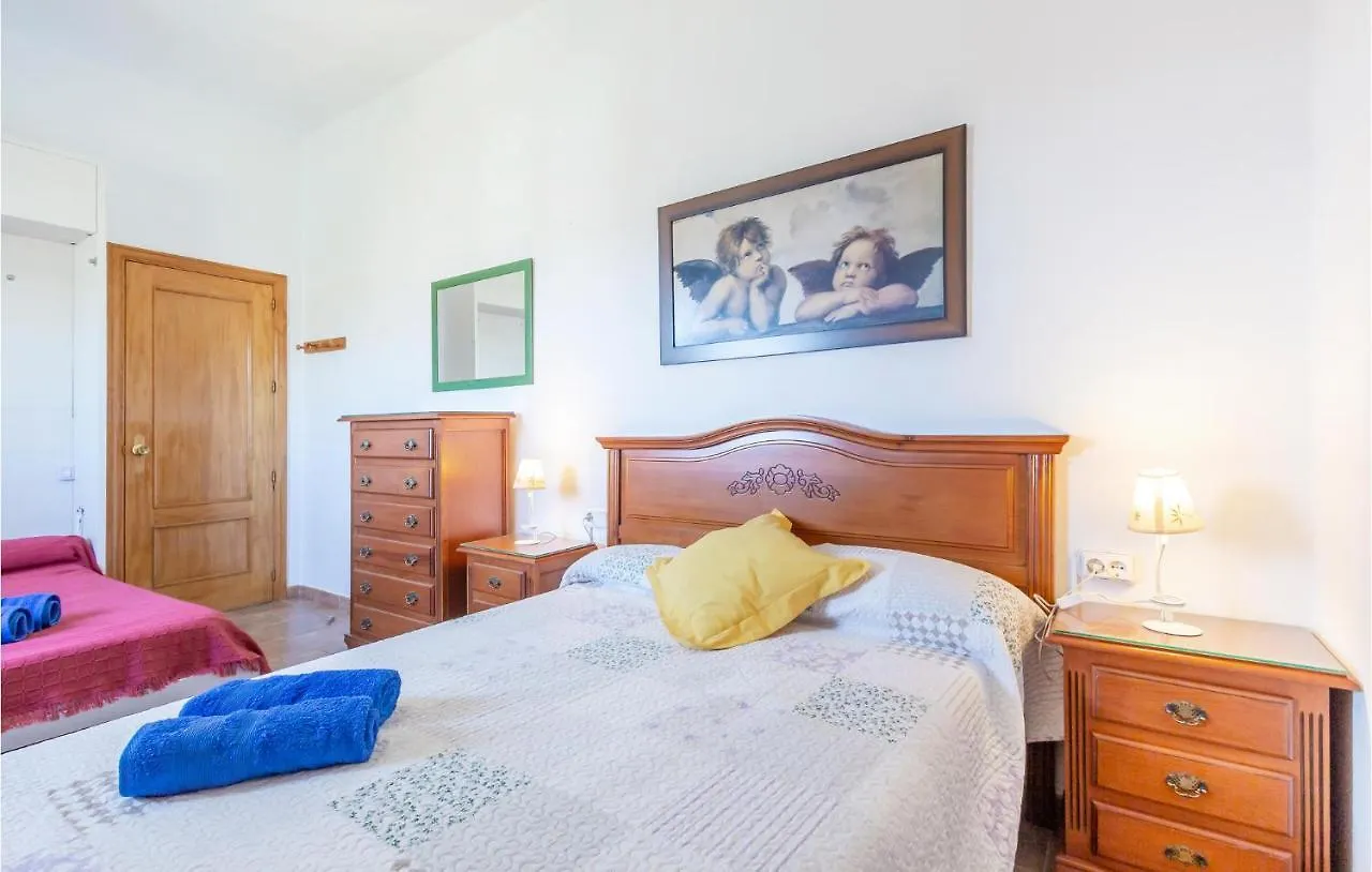 Tatil Evi Stunning Home In Manilva
